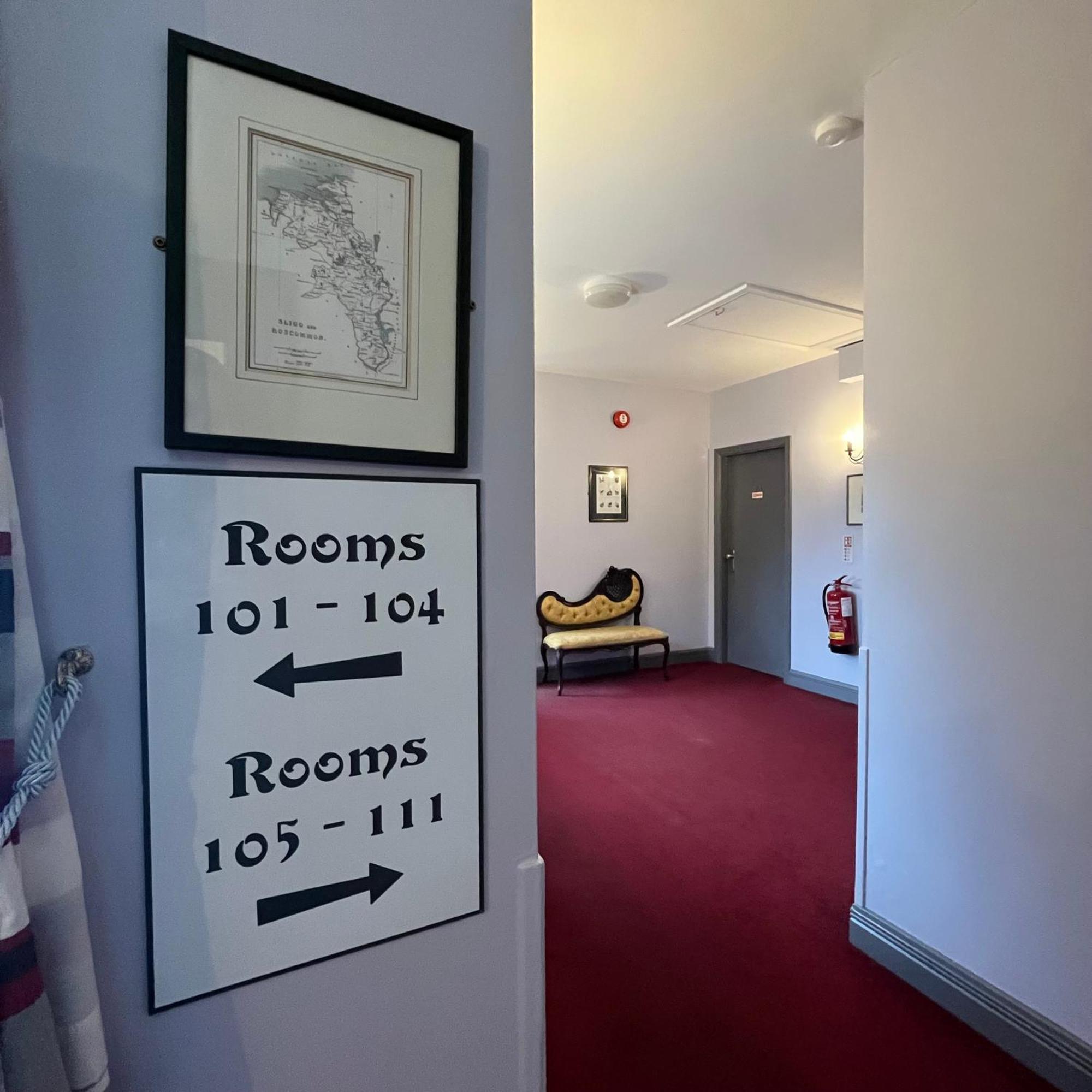 The Yeats County Inn Hotel Tubbercurry Ngoại thất bức ảnh