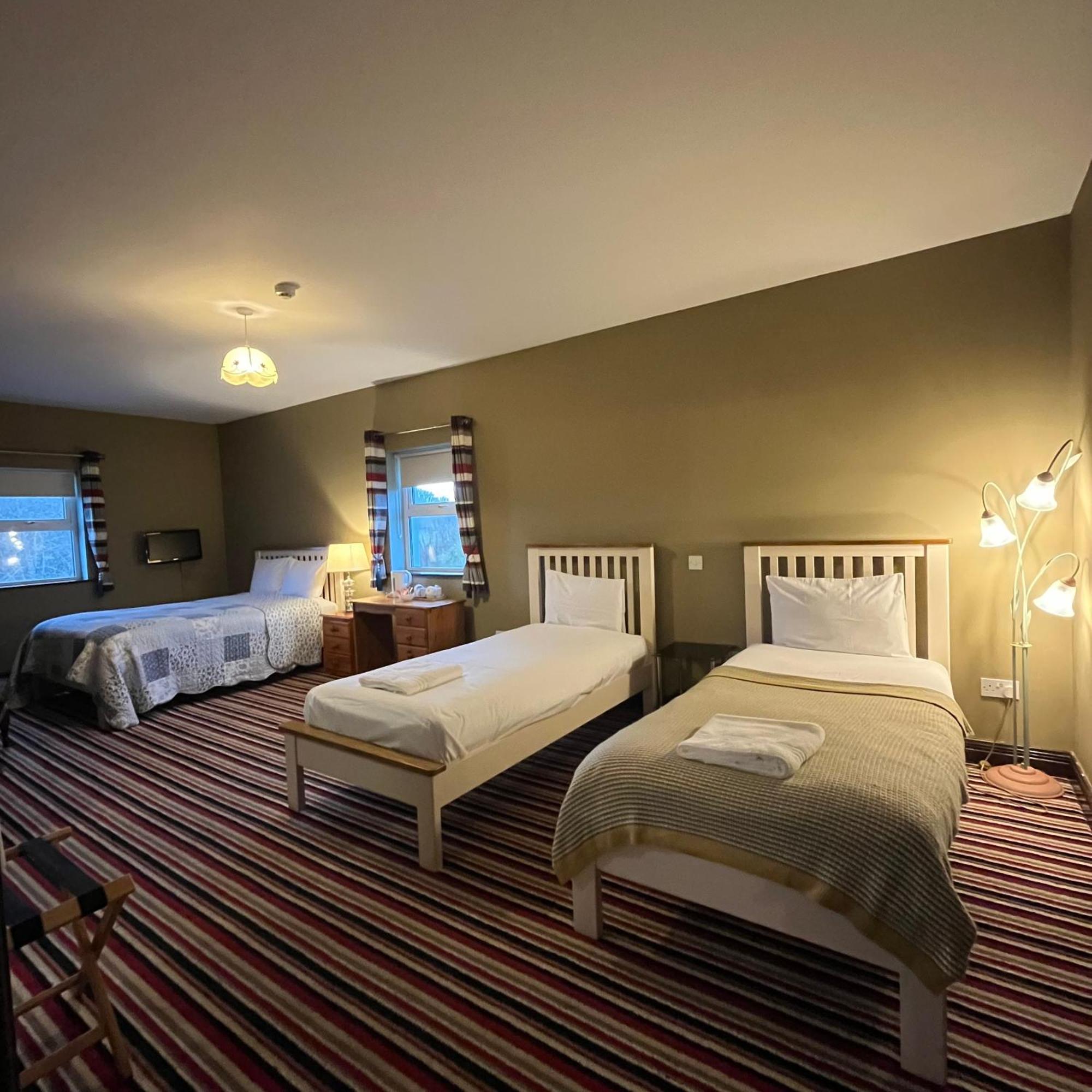 The Yeats County Inn Hotel Tubbercurry Ngoại thất bức ảnh