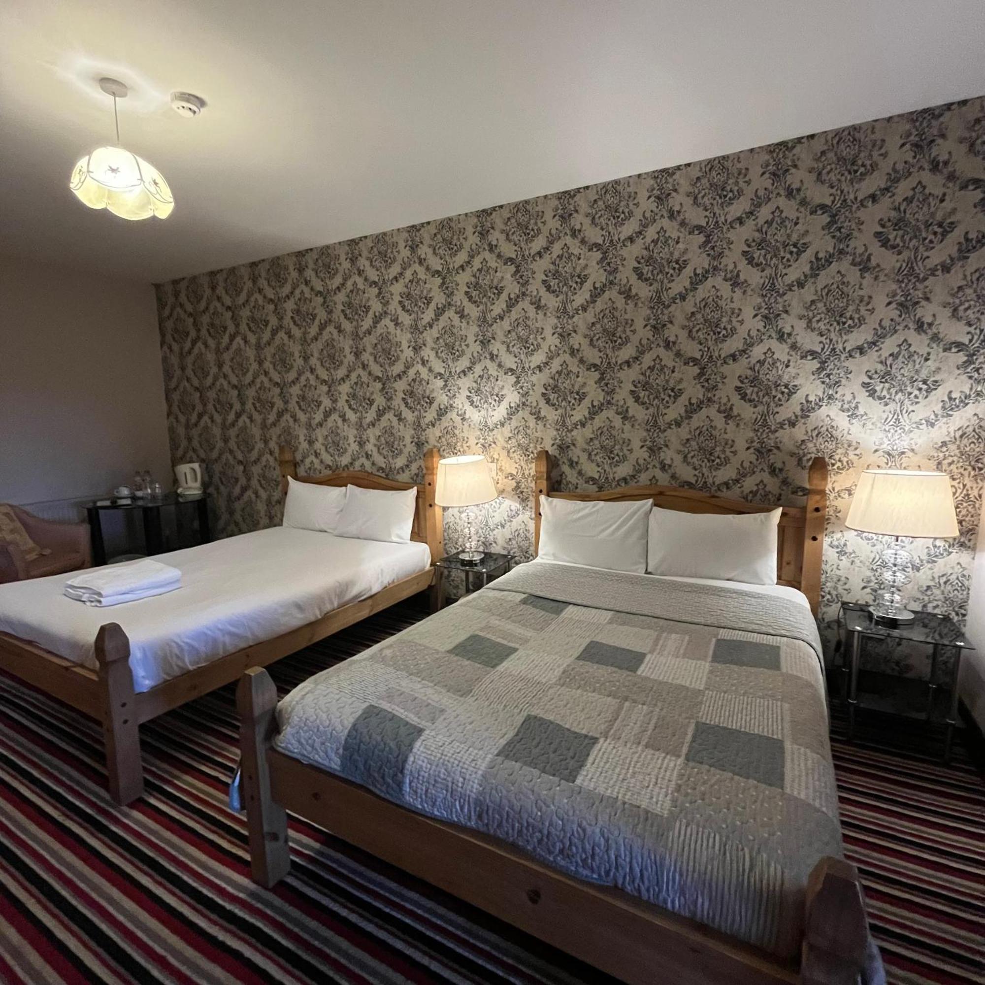 The Yeats County Inn Hotel Tubbercurry Ngoại thất bức ảnh