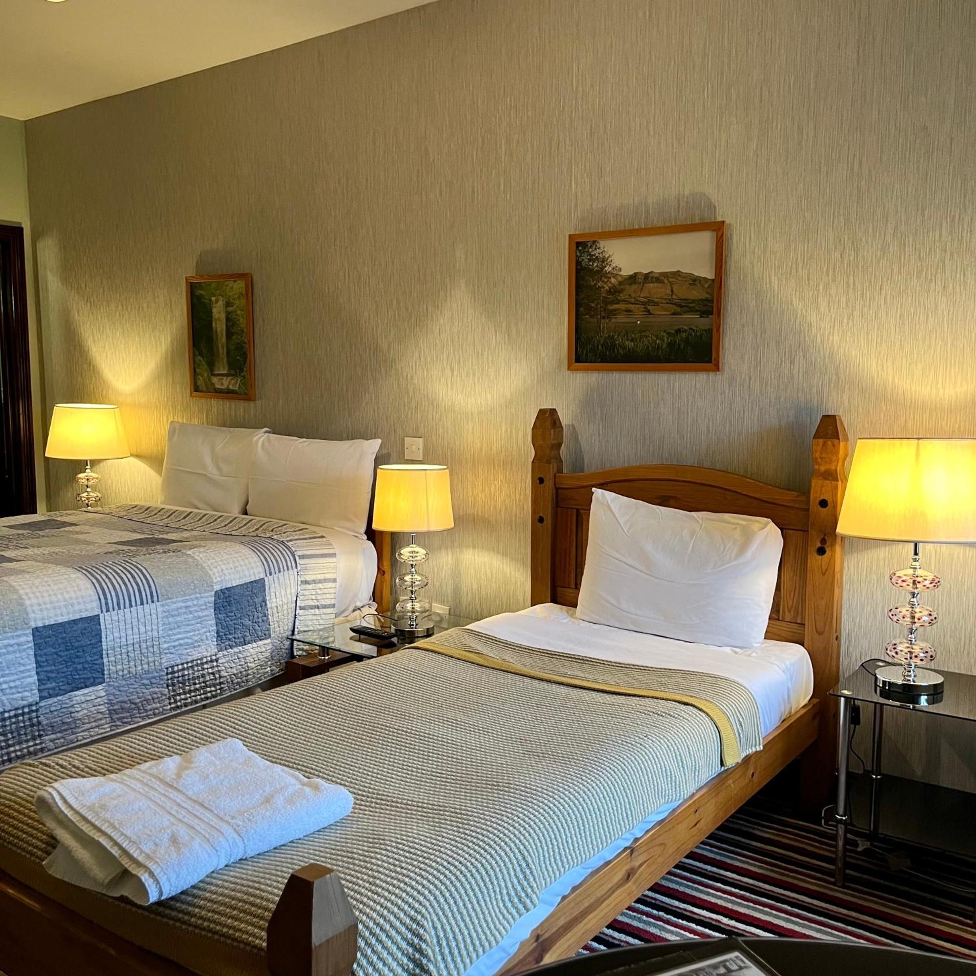 The Yeats County Inn Hotel Tubbercurry Ngoại thất bức ảnh