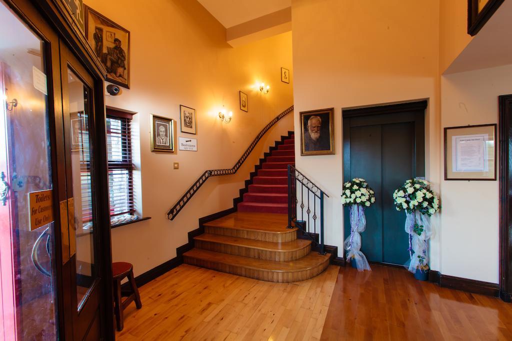 The Yeats County Inn Hotel Tubbercurry Ngoại thất bức ảnh