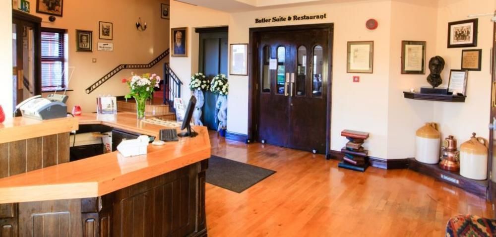 The Yeats County Inn Hotel Tubbercurry Ngoại thất bức ảnh