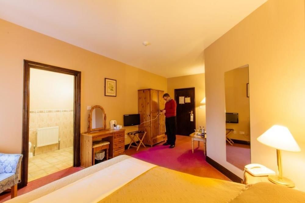 The Yeats County Inn Hotel Tubbercurry Ngoại thất bức ảnh