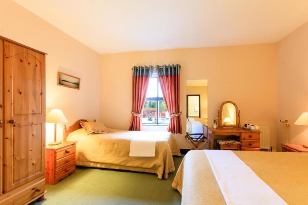 The Yeats County Inn Hotel Tubbercurry Ngoại thất bức ảnh